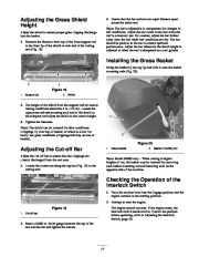 Toro Owners Manual, 2003 page 17