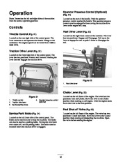 Toro Owners Manual, 2003 page 18