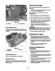 Toro Owners Manual, 2003 page 19