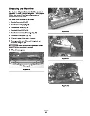 Toro Owners Manual, 2003 page 23