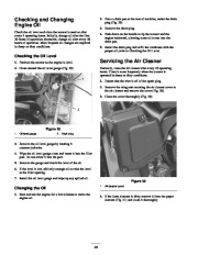 Toro Owners Manual, 2003 page 24