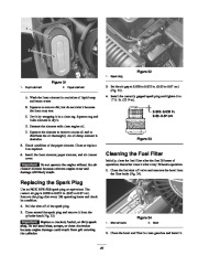 Toro Owners Manual, 2003 page 25