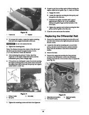 Toro Owners Manual, 2003 page 28