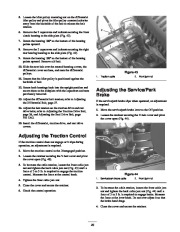 Toro Owners Manual, 2003 page 29