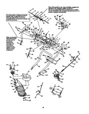 MTD Yard Man Two Stage Snow Blower Owners Manual page 20
