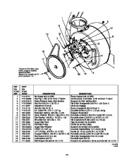 MTD Yard Man Two Stage Snow Blower Owners Manual page 25