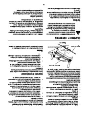 MTD Yard Man Two Stage Snow Blower Owners Manual page 37