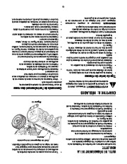 MTD Yard Man Two Stage Snow Blower Owners Manual page 40