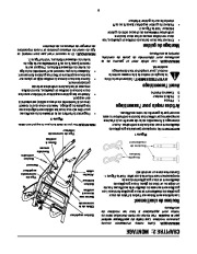 MTD Yard Man Two Stage Snow Blower Owners Manual page 47