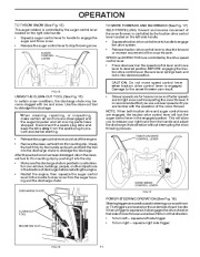 Poulan Owners Manual, 2007 page 11