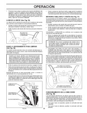 Poulan Owners Manual, 2007 page 29