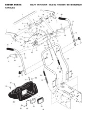 Poulan Owners Manual, 2007 page 42