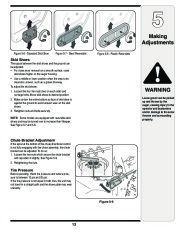 MTD Yardworks 769-03250 Snow Blower Owners Manual page 13