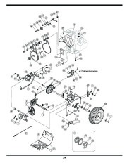 MTD Yardworks 769-03250 Snow Blower Owners Manual page 24