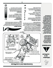 MTD Yardworks 769-03250 Snow Blower Owners Manual page 45