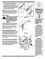 MTD Yardworks 769-03250 Snow Blower Owners Manual page 7