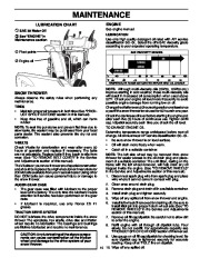 Poulan Owners Manual, 2004 page 15