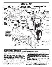 Poulan Owners Manual, 2004 page 9