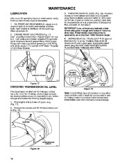 Toro Toro Lawnmower Owners Manual, 1996 page 10