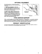 Toro Toro Lawnmower Owners Manual, 1996 page 13