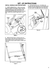Toro Toro Lawnmower Owners Manual, 1996 page 3
