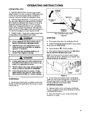 Toro Toro Lawnmower Owners Manual, 1996 page 5