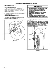 Toro Toro Lawnmower Owners Manual, 1996 page 6