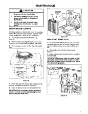 Toro Toro Lawnmower Owners Manual, 1996 page 7