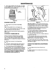 Toro Toro Lawnmower Owners Manual, 1996 page 8