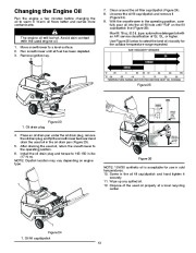 Poulan Pro Owners Manual, 2010 page 13