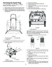 Poulan Pro Owners Manual, 2010 page 14