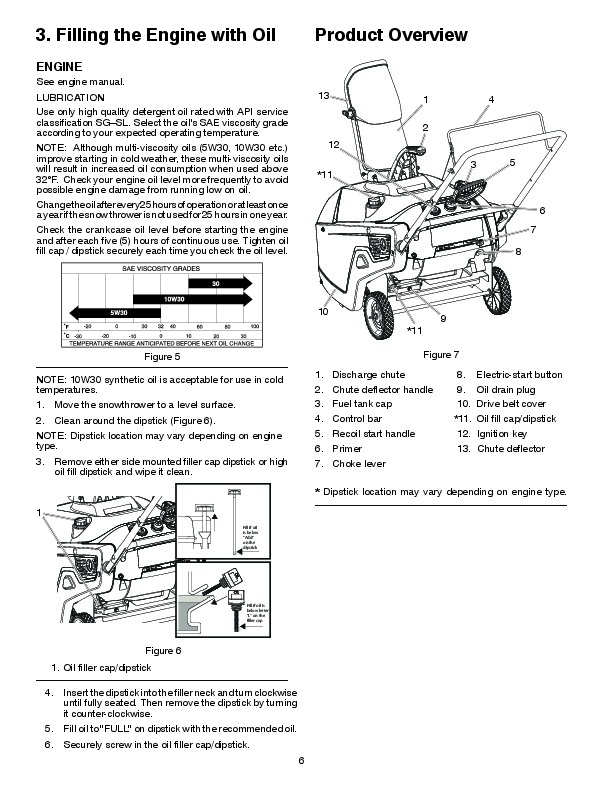 Poulan Pro PR621ES 436439 Snow Blower Owners Manual, 2010