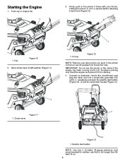 Poulan Pro Owners Manual, 2010 page 8