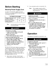 Toro 51583 Super Blower Vac Owners Manual, 1995 page 13