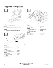 Toro 51583 Super Blower Vac Owners Manual, 1995 page 2