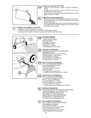 McCulloch Owners Manual, 2006 page 13