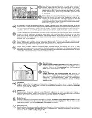 McCulloch Owners Manual, 2006 page 17