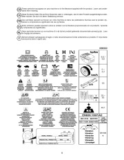 McCulloch Owners Manual, 2006 page 9