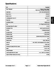 Toro 02097SL Rev E Service Manual Groundsmaster 4000 D Preface page 19