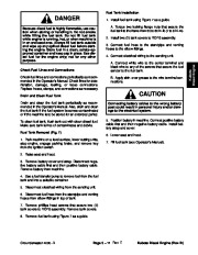 Toro 02097SL Rev E Service Manual Groundsmaster 4000 D Preface page 27