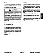 Toro 02097SL Rev E Service Manual Groundsmaster 4000 D Preface page 29