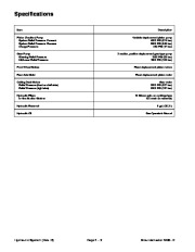 Toro 02097SL Rev E Service Manual Groundsmaster 4000 D Preface page 36