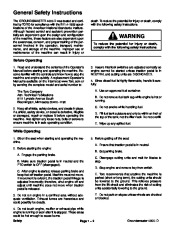 Toro 02097SL Rev E Service Manual Groundsmaster 4000 D Preface page 6