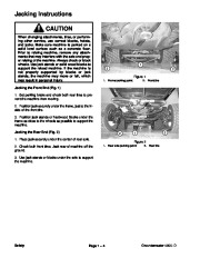 Toro 02097SL Rev E Service Manual Groundsmaster 4000 D Preface page 8