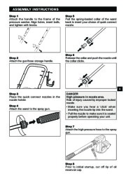 Kärcher Owners Manual page 5