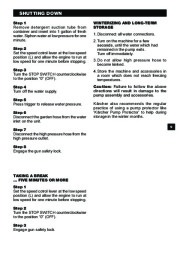 Kärcher Owners Manual page 9