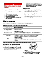 Toro Owners Manual, 2006 page 11