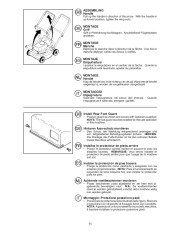 Electrolux Owners Manual, 2009 page 11