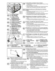 Electrolux Owners Manual, 2009 page 12