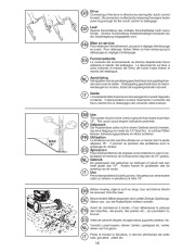 Electrolux Owners Manual, 2009 page 16